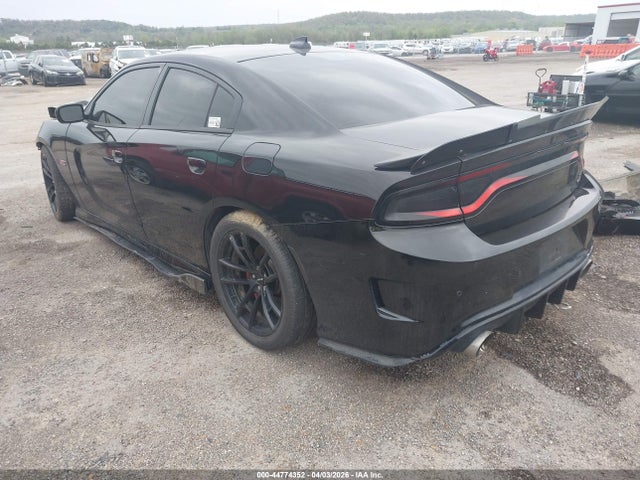 Aukcja sprzedaży 2018 Dodge Charger R/t Scat Pack Rwd, vin: 2C3CDXGJ3JH335411, numer aukcji: 44774352