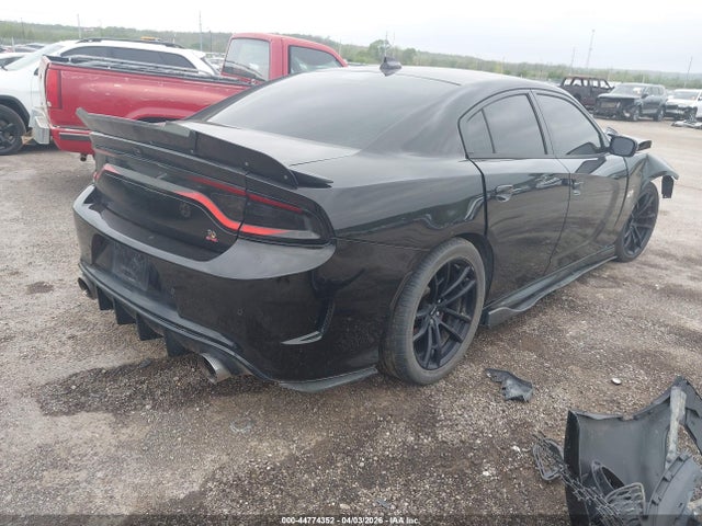 Aukcja sprzedaży 2018 Dodge Charger R/t Scat Pack Rwd, vin: 2C3CDXGJ3JH335411, numer aukcji: 44774352