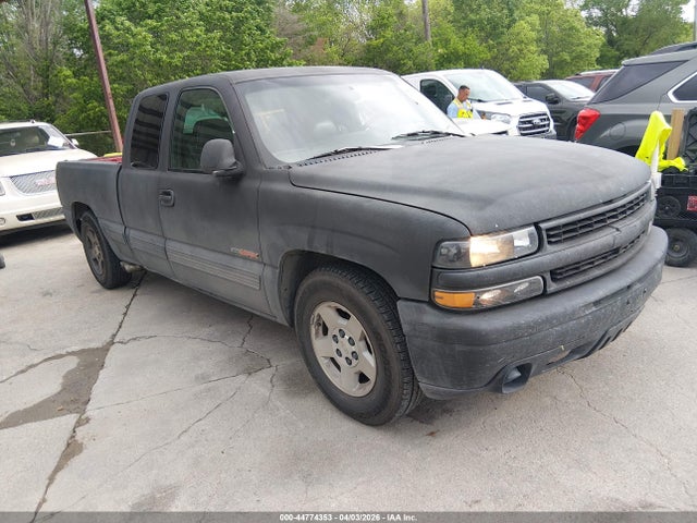1999 CHEVROLET SILVERADO 1500 2GCEC19T9X1167522