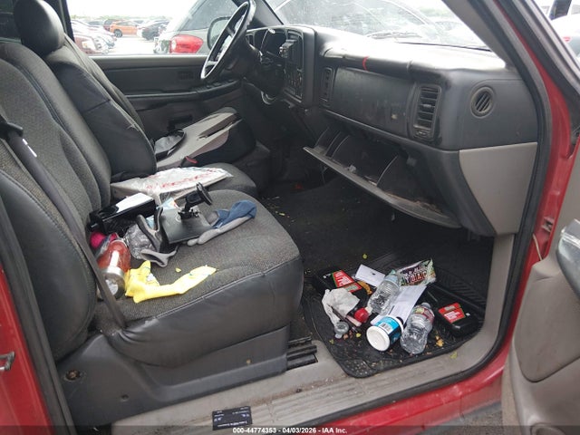 1999 CHEVROLET SILVERADO 1500 2GCEC19T9X1167522 Photo 4
