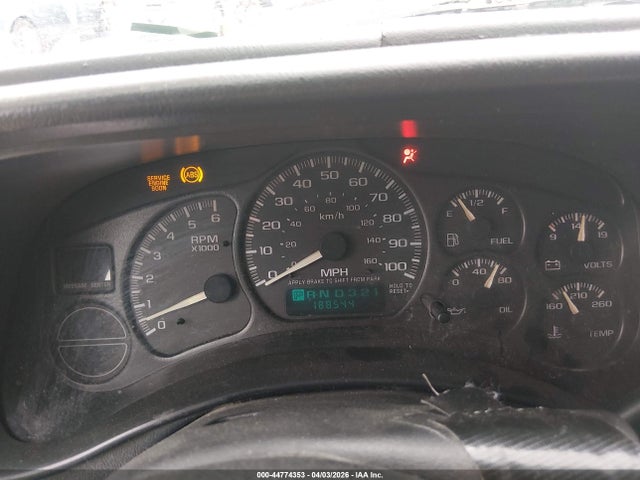1999 CHEVROLET SILVERADO 1500 2GCEC19T9X1167522 Photo 6