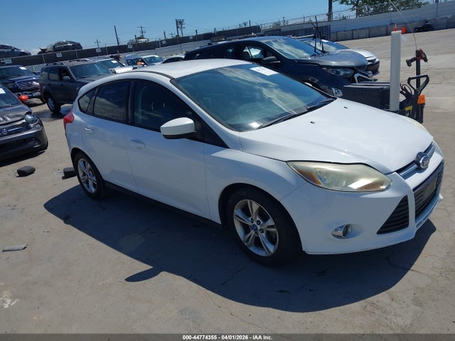 2012 FORD FOCUS 1FAHP3K25CL262796