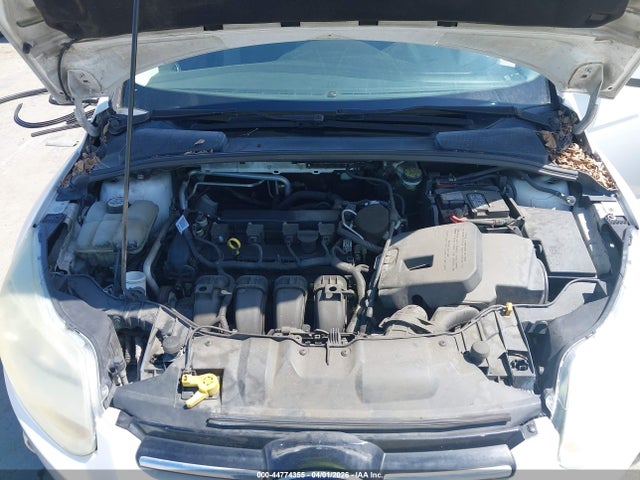 2012 FORD FOCUS 1FAHP3K25CL262796 Photo 9