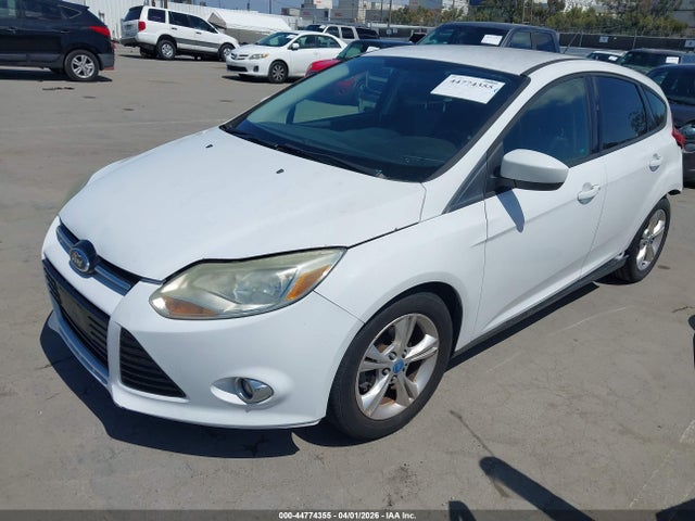 2012 FORD FOCUS 1FAHP3K25CL262796 Photo 1