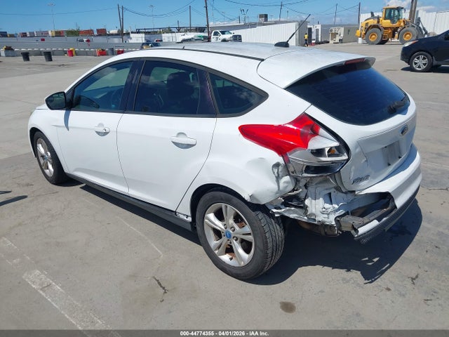 2012 FORD FOCUS 1FAHP3K25CL262796 Photo 2
