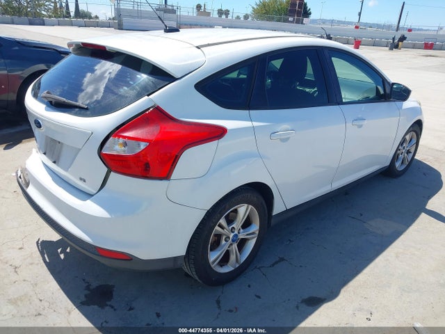 2012 FORD FOCUS 1FAHP3K25CL262796 Photo 3