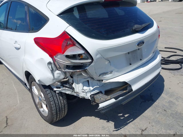 2012 FORD FOCUS 1FAHP3K25CL262796 Photo 5