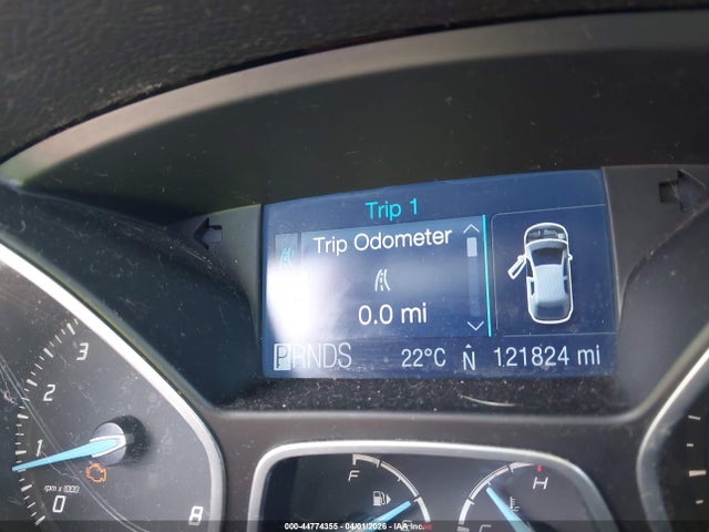 2012 FORD FOCUS 1FAHP3K25CL262796 Photo 6