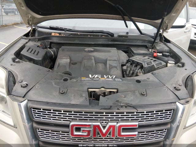 Продажа на аукционе авто 2012 Gmc Terrain Slt-2, vin: 2GKFLXE57C6151271, номер лота: 44774363