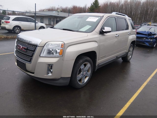 Продажа на аукционе авто 2012 Gmc Terrain Slt-2, vin: 2GKFLXE57C6151271, номер лота: 44774363