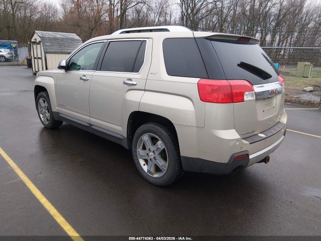 Продажа на аукционе авто 2012 Gmc Terrain Slt-2, vin: 2GKFLXE57C6151271, номер лота: 44774363