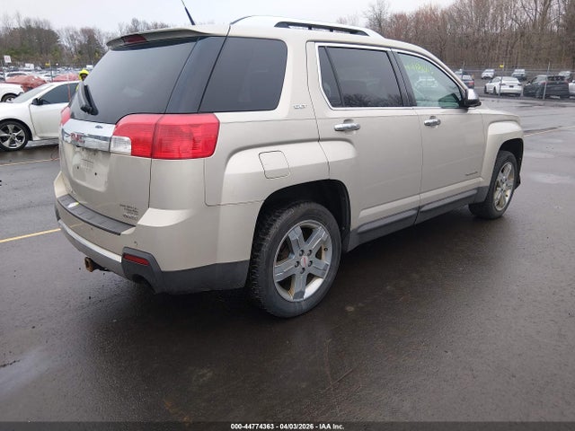 Продажа на аукционе авто 2012 Gmc Terrain Slt-2, vin: 2GKFLXE57C6151271, номер лота: 44774363