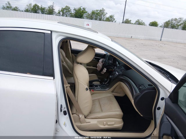 44774365 :رقم المزاد ، 19UUA8F51CA004560 vin ، 2012 Acura Tl 3.5 مزاد بيع