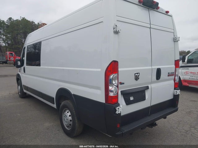 2022 RAM PROMASTER 3500 3C6MRVJG1NE124140 Photo 2