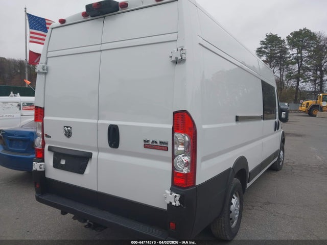 2022 RAM PROMASTER 3500 3C6MRVJG1NE124140 Photo 3