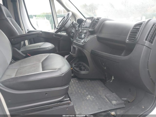 2022 RAM PROMASTER 3500 3C6MRVJG1NE124140 Photo 4