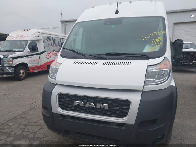 2022 RAM PROMASTER 3500 3C6MRVJG1NE124140 Photo 5