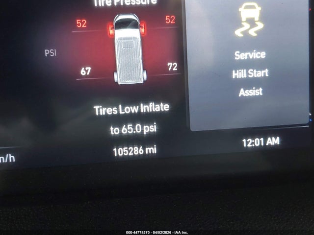 2022 RAM PROMASTER 3500 3C6MRVJG1NE124140 Photo 6