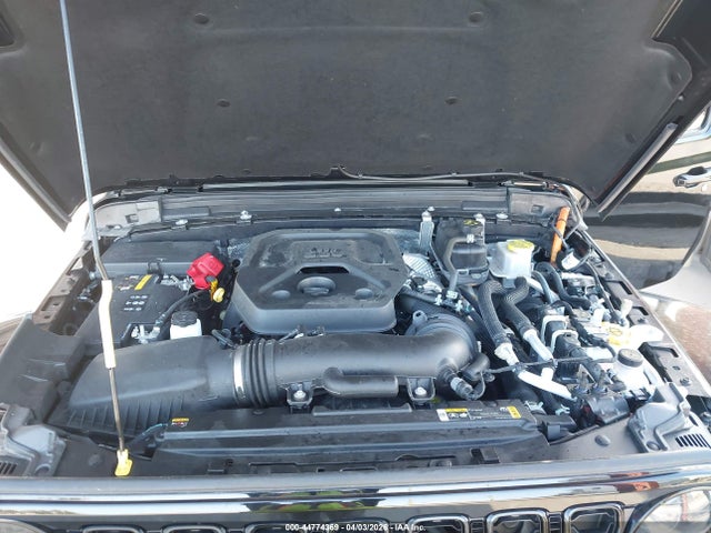 2024 Jeep Wrangler 4xe 4-door Summit მანქანა იყიდება აუქციონზე, vin: 1C4RJXU65RW161160, აუქციონის ნომერი: 44774369