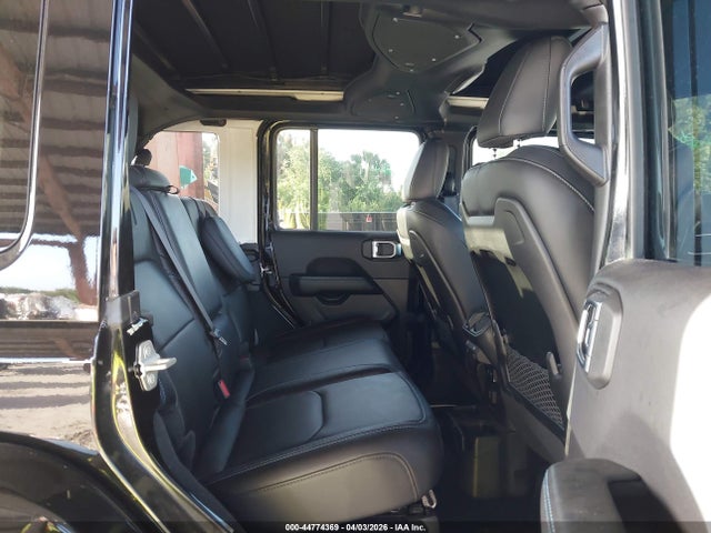 2024 Jeep Wrangler 4xe 4-door Summit მანქანა იყიდება აუქციონზე, vin: 1C4RJXU65RW161160, აუქციონის ნომერი: 44774369