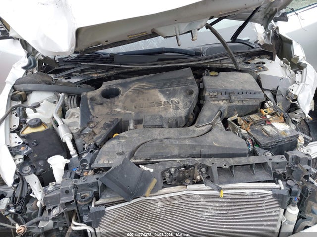 Nissan Altima 2.5 Sl 2018 1N4AL3AP2JC194299 Image 10