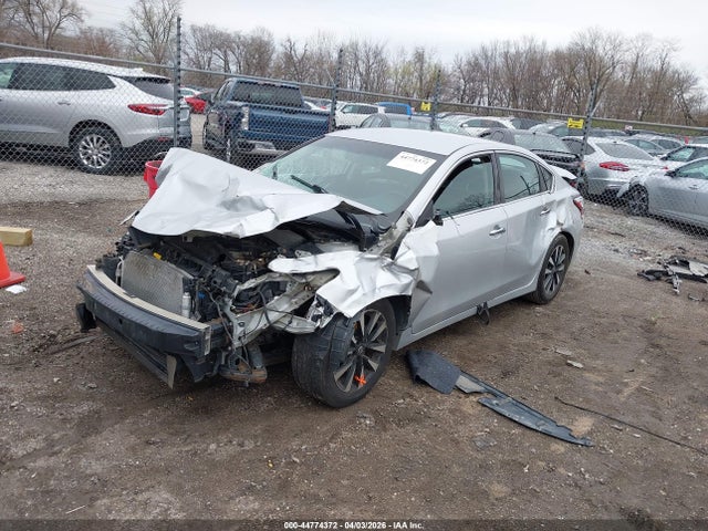 Nissan Altima 2.5 Sl 2018 1N4AL3AP2JC194299 Image 2
