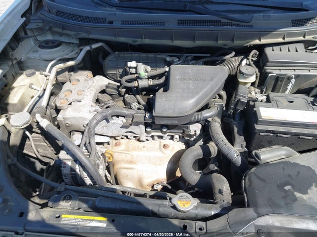 Auction sale of the 2008 Nissan Rogue Sl, vin: JN8AS58T68W003606, lot number: 44774374