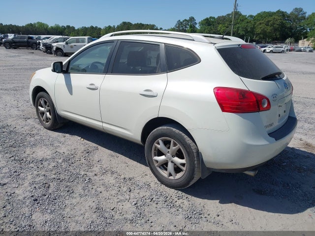 Auction sale of the 2008 Nissan Rogue Sl, vin: JN8AS58T68W003606, lot number: 44774374
