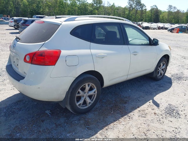 Auction sale of the 2008 Nissan Rogue Sl, vin: JN8AS58T68W003606, lot number: 44774374