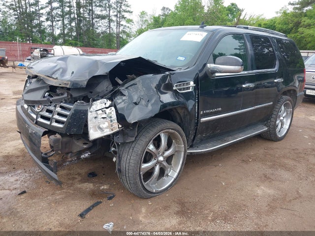 Продажа на аукционе авто 2007 Cadillac Escalade Standard, vin: 1GYEC63827R426760, номер лота: 44774376