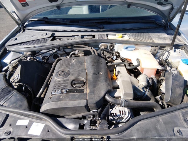 Продаж на аукціоні авто 2002 Volkswagen Passat Gls, vin: WVWPD63B62P352979, номер лоту: 44774375