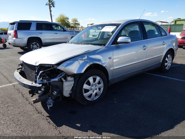 Продаж на аукціоні авто 2002 Volkswagen Passat Gls, vin: WVWPD63B62P352979, номер лоту: 44774375