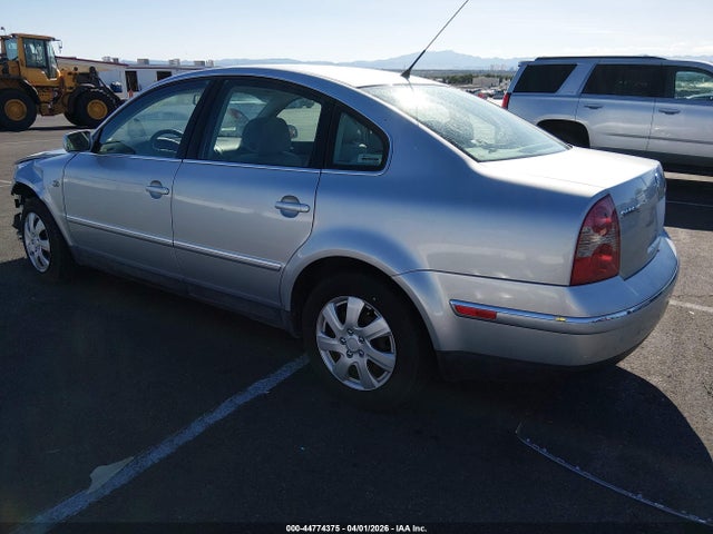 Продаж на аукціоні авто 2002 Volkswagen Passat Gls, vin: WVWPD63B62P352979, номер лоту: 44774375