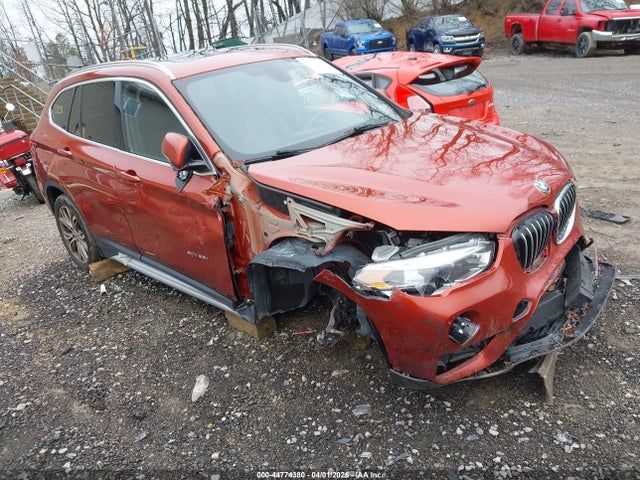 2018 BMW X1 WBXHT3C39J5K23484