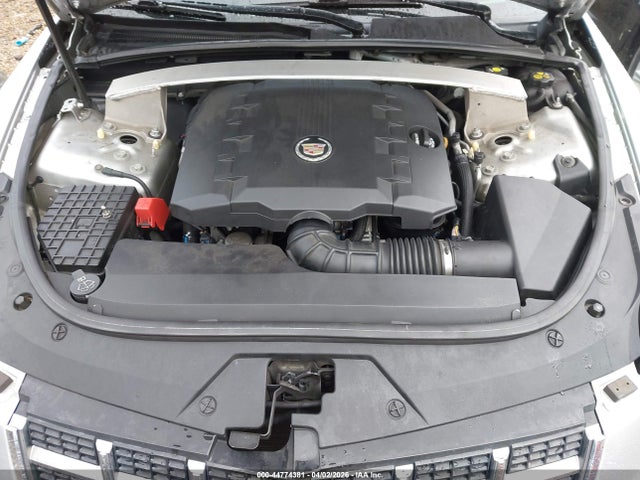 2012 CADILLAC CTS 1G6DA5E51C0137603 Photo 9