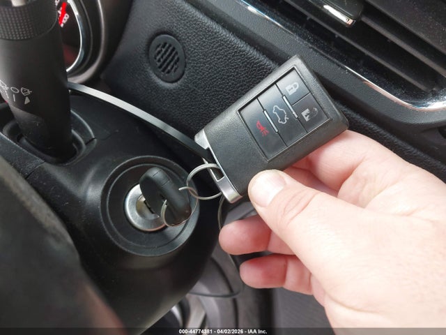 2012 CADILLAC CTS 1G6DA5E51C0137603 Photo 10