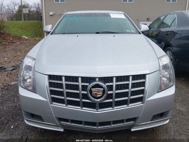 44774381 :رقم المزاد ، 1G6DA5E51C0137603 vin ، 2012 Cadillac Cts Standard مزاد بيع