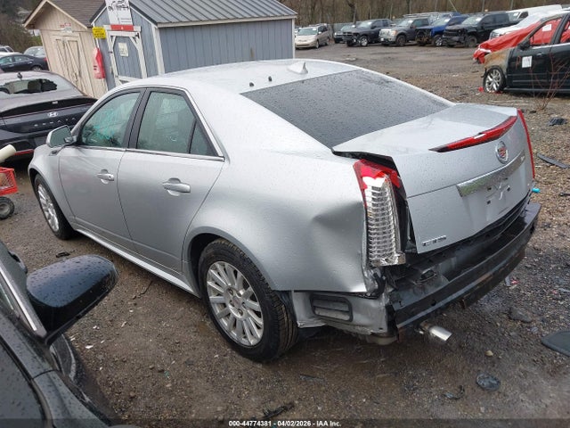 2012 CADILLAC CTS 1G6DA5E51C0137603 Photo 2