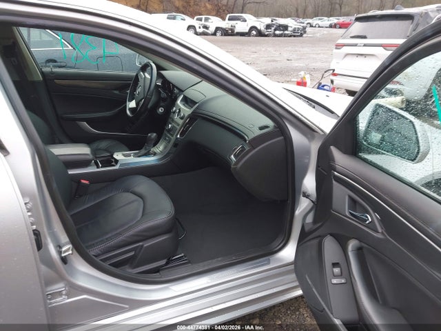 2012 CADILLAC CTS 1G6DA5E51C0137603 Photo 4