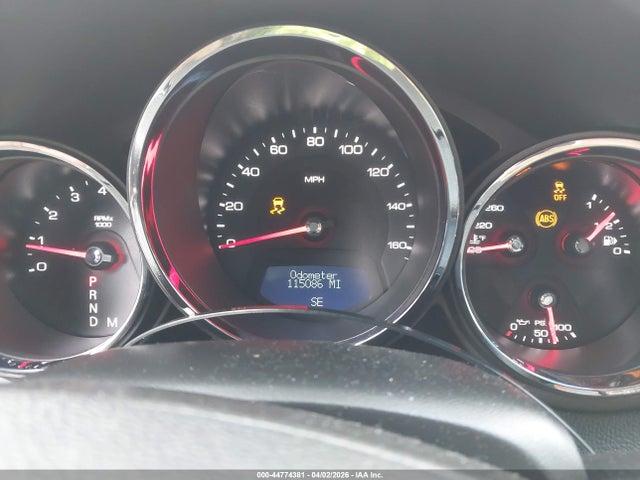 2012 CADILLAC CTS 1G6DA5E51C0137603 Photo 6