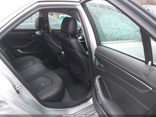 2012 CADILLAC CTS 1G6DA5E51C0137603 Photo 7