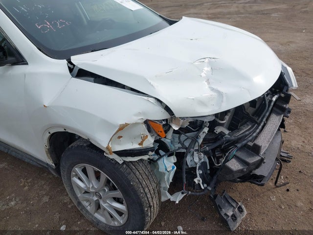 44774384 :رقم المزاد ، KNMAT2MV7HP532362 vin ، 2017 Nissan Rogue Sv مزاد بيع
