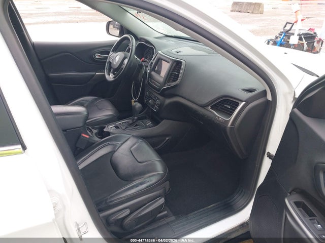 Продажа на аукционе авто 2020 Jeep Cherokee Latitude Plus Fwd, vin: 1C4PJLLB3LD511581, номер лота: 44774386