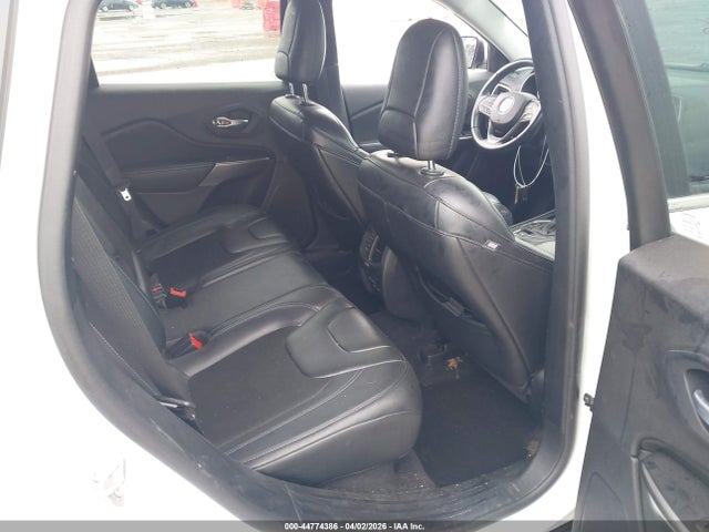Продажа на аукционе авто 2020 Jeep Cherokee Latitude Plus Fwd, vin: 1C4PJLLB3LD511581, номер лота: 44774386