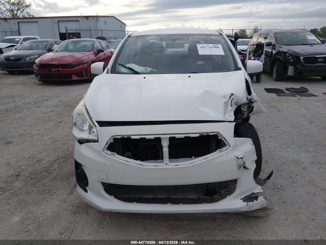 Aukcja sprzedaży 2017 Mitsubishi Mirage G4 Es, vin: ML32F3FJ4HHF13554, numer aukcji: 44774388