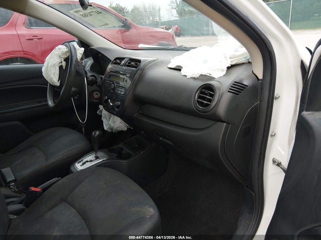 Aukcja sprzedaży 2017 Mitsubishi Mirage G4 Es, vin: ML32F3FJ4HHF13554, numer aukcji: 44774388