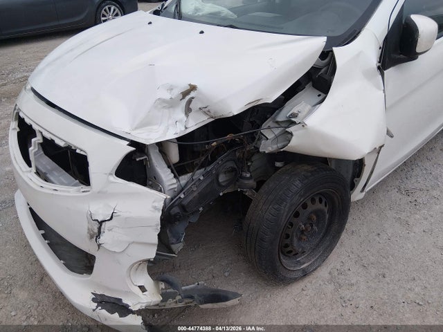 Aukcja sprzedaży 2017 Mitsubishi Mirage G4 Es, vin: ML32F3FJ4HHF13554, numer aukcji: 44774388
