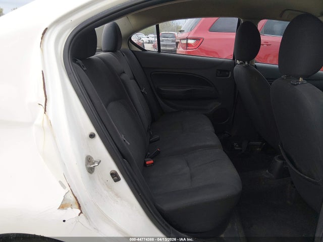 Aukcja sprzedaży 2017 Mitsubishi Mirage G4 Es, vin: ML32F3FJ4HHF13554, numer aukcji: 44774388