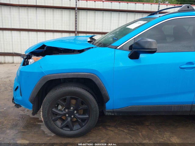 44774392 :رقم المزاد ، 2T3F1RFVXMW235859 vin ، 2021 Toyota Rav4 Le مزاد بيع