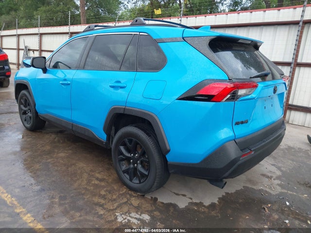 44774392 :رقم المزاد ، 2T3F1RFVXMW235859 vin ، 2021 Toyota Rav4 Le مزاد بيع